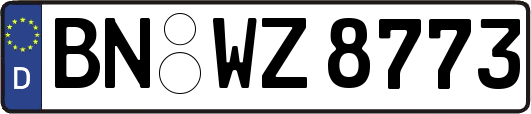 BN-WZ8773
