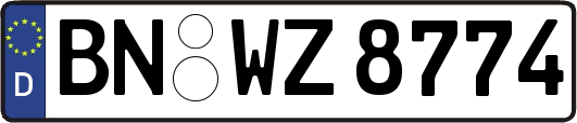 BN-WZ8774