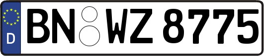 BN-WZ8775