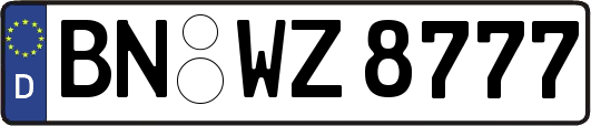 BN-WZ8777