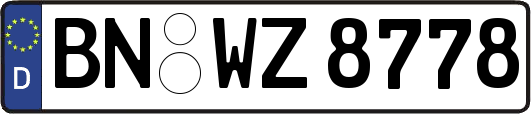 BN-WZ8778