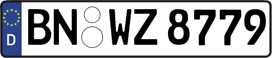 BN-WZ8779