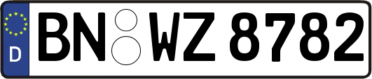 BN-WZ8782