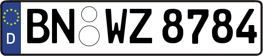 BN-WZ8784