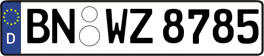 BN-WZ8785