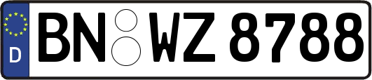 BN-WZ8788