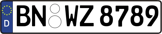 BN-WZ8789