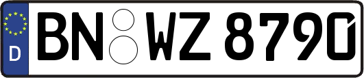 BN-WZ8790
