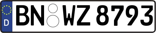 BN-WZ8793