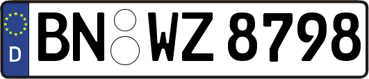 BN-WZ8798