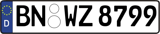 BN-WZ8799