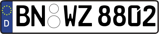 BN-WZ8802