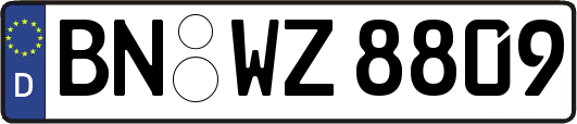BN-WZ8809