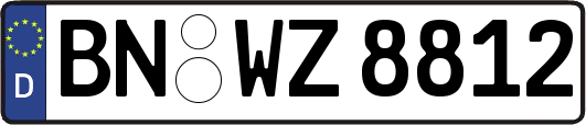 BN-WZ8812