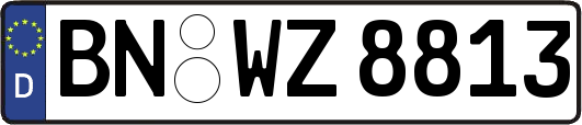 BN-WZ8813