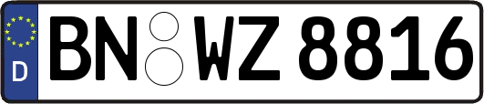 BN-WZ8816