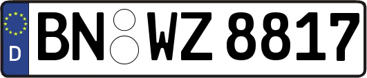 BN-WZ8817