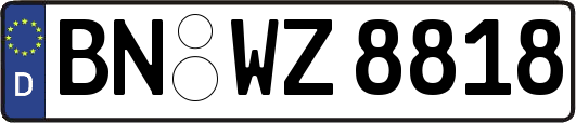 BN-WZ8818
