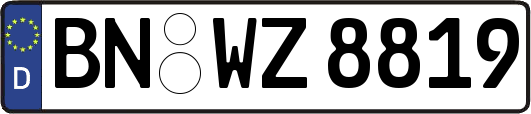 BN-WZ8819