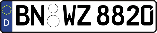 BN-WZ8820