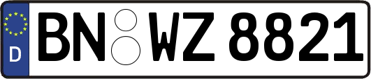 BN-WZ8821