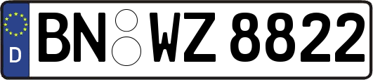 BN-WZ8822