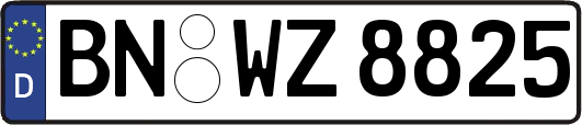 BN-WZ8825