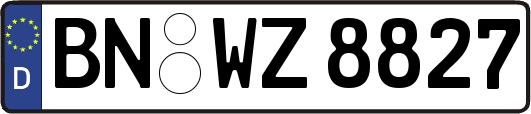 BN-WZ8827