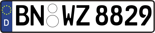 BN-WZ8829