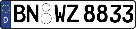 BN-WZ8833