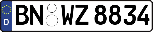 BN-WZ8834