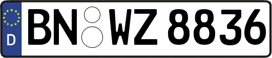 BN-WZ8836