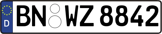 BN-WZ8842