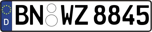 BN-WZ8845