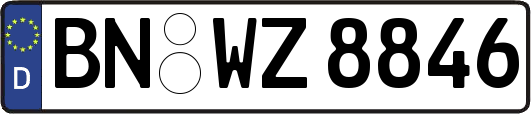 BN-WZ8846