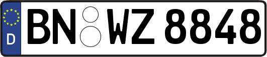 BN-WZ8848