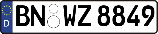 BN-WZ8849