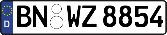 BN-WZ8854