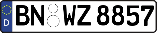 BN-WZ8857