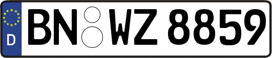 BN-WZ8859
