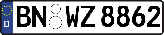 BN-WZ8862