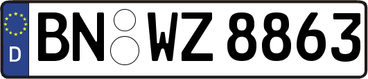 BN-WZ8863