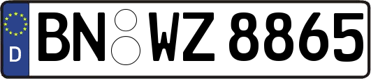 BN-WZ8865