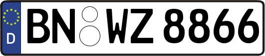 BN-WZ8866
