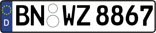 BN-WZ8867