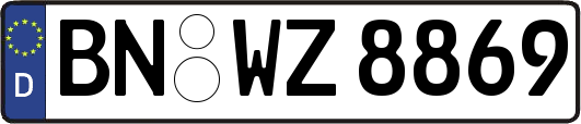BN-WZ8869