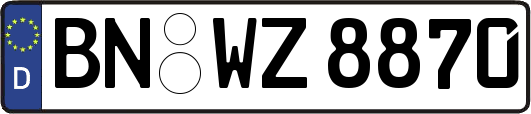 BN-WZ8870