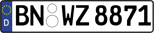 BN-WZ8871