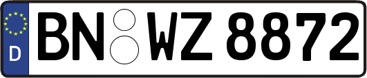 BN-WZ8872