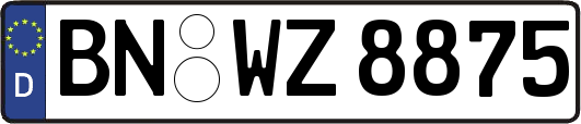 BN-WZ8875
